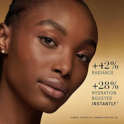 Re-Nutriv Ultra Radiance Liquid Foundation SPF 20 - 1C0 Cool Porcelain - 1.0 oz.