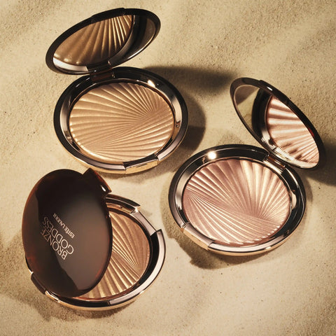 Bronze Goddess Highlighting Powder Gelée - Solar Crush - 0.31 oz.
