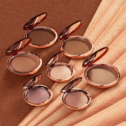 Bronze Goddess Highlighting Powder Gelée - Solar Crush - 0.31 oz.