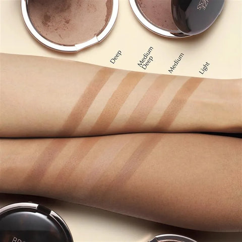 Bronze Goddess Powder Bronzer - Light - .74 oz.