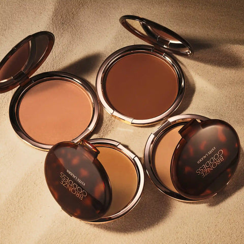 Bronze Goddess Powder Bronzer - Light - .74 oz.