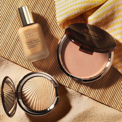 Bronze Goddess Powder Bronzer - Light - .74 oz.