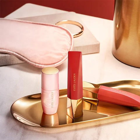 Pure Color Whipped Matte Lip Color with Moringa Butter - 929 Sweet Tart - 0.3 oz.