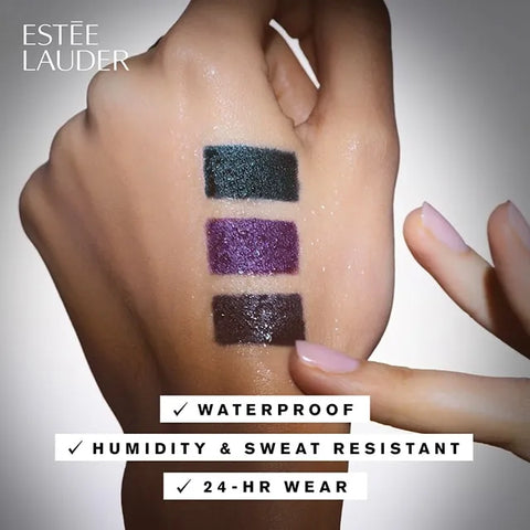 Double Wear 24H Waterproof Gel Eye Pencil - 01 Onyx - .04 oz.