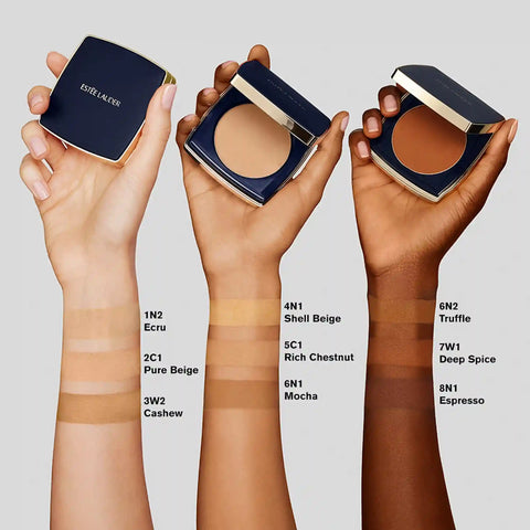 Double Wear Stay-in-Place Matte Powder Foundation