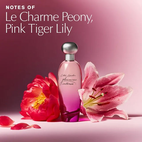 Estée Lauder Pleasures Intense Eau de Parfum Spray  | Estee Lauder Official Site