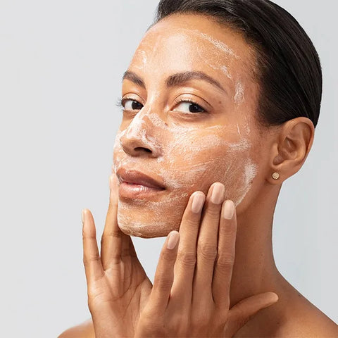 Soft Clean Moisture Rich Foaming Cleanser