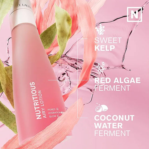 Nutritious Airy Lotion Duo  Pores. Hydration. Glow.