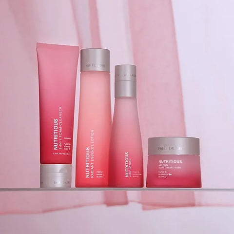 Nutritious Airy Lotion Duo  Pores. Hydration. Glow.