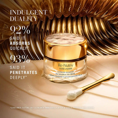 Re-Nutriv Ultimate Diamond Age Reversal | Skin Longevity Eye Cream