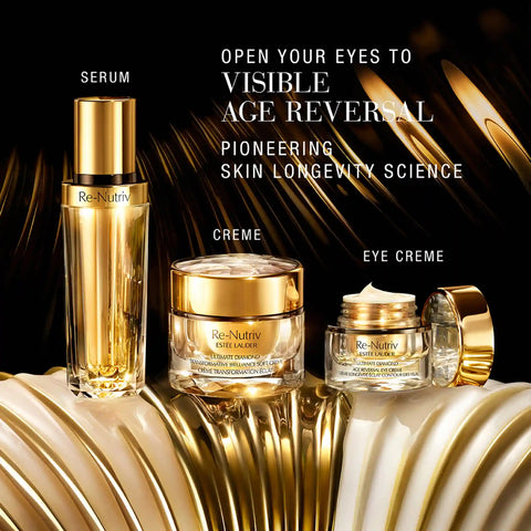 Re-Nutriv Ultimate Diamond Age Reversal | Skin Longevity Eye Cream
