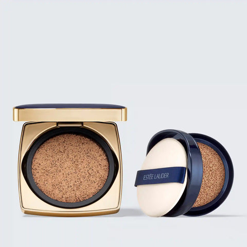 Double Wear Soft Glow Matte Cushion Makeup SPF 36 + Refill - 1W1 Bone