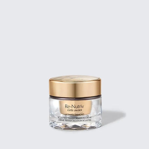 Re-Nutriv Ultimate Diamond Sculpted Transformation | Skin Longevity Moisturizer - 1.7 oz.