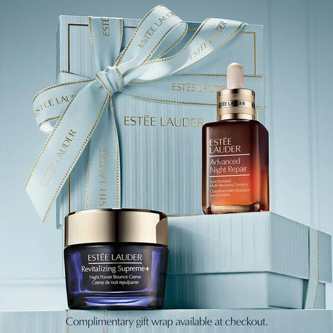 Revitalizing Supreme+ Night Power Bounce Creme Moisturizer - 1 oz.