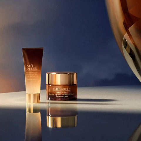 Advanced Night Cleansing Gelée Cleanser with 15 Amino Acids - 3.4 oz.