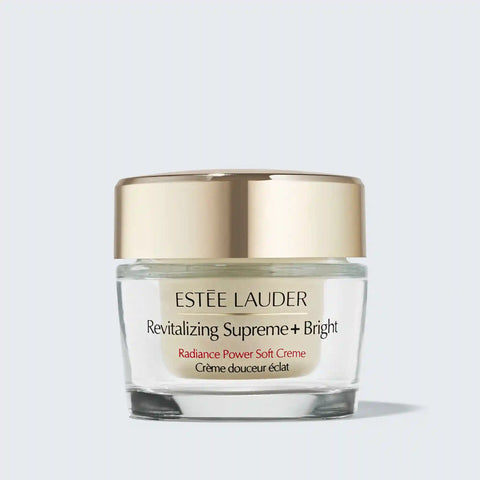 Revitalizing Supreme+ Bright Radiance Power Soft Creme Moisturizer - 1.7 oz.