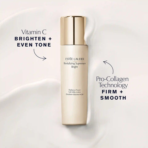 Revitalizing Supreme+ Bright Radiance Power Soft Milky Lotion Moisturizer