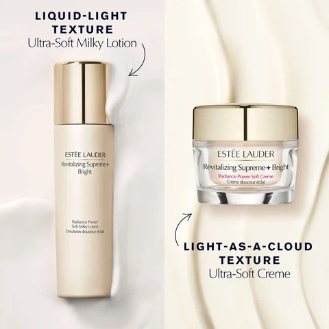 Revitalizing Supreme+ Bright Radiance Power Soft Milky Lotion Moisturizer