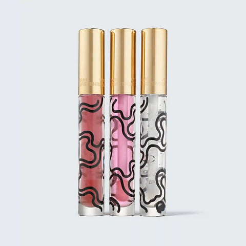 Estée Lauder x DVF Limited Edition InCharge Glossy Lip Oil Gift Set