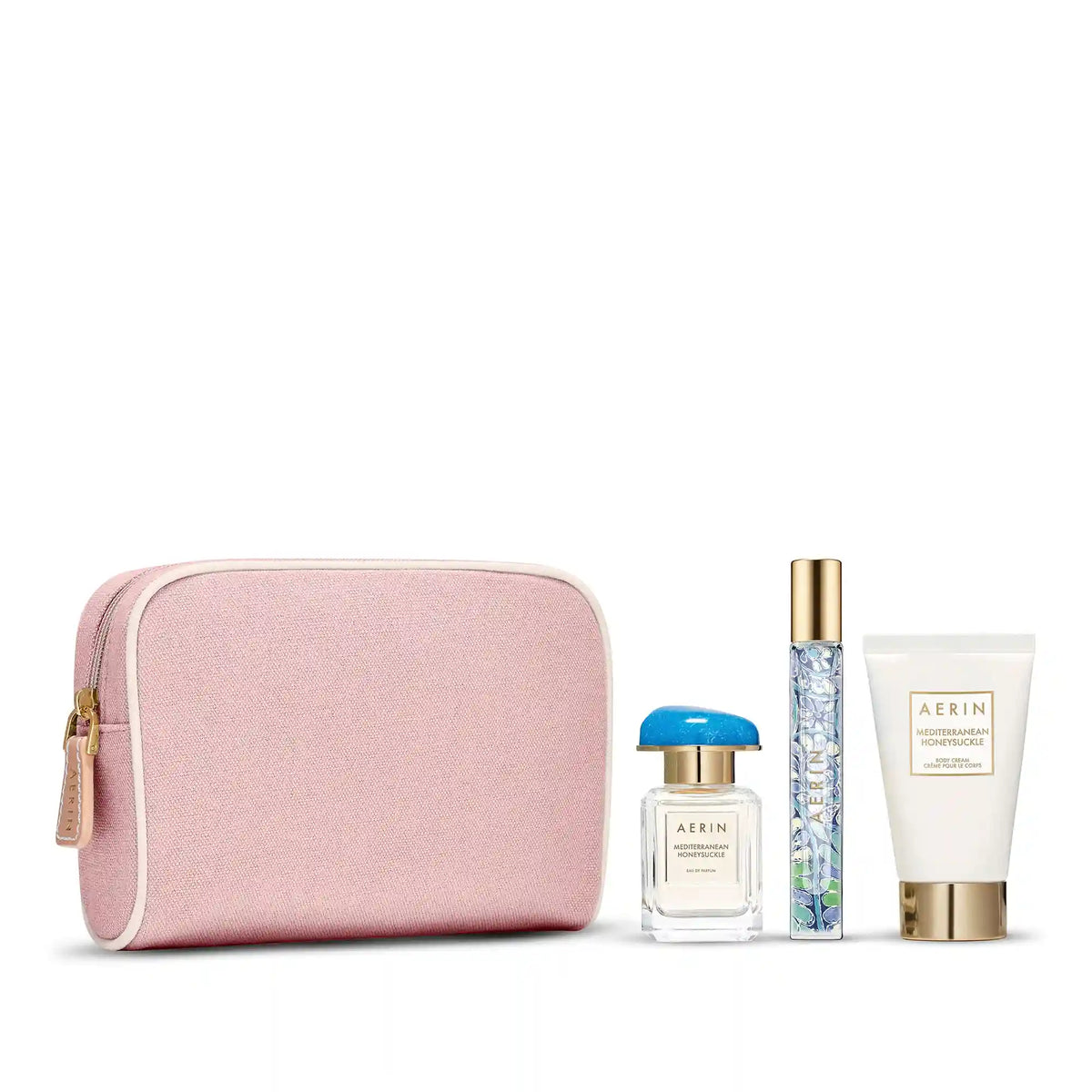 AERIN Mediterranean Honeysuckle Essentials Summer Fragrance Set