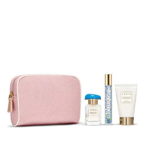 AERIN Mediterranean Honeysuckle Essentials Summer Fragrance Set