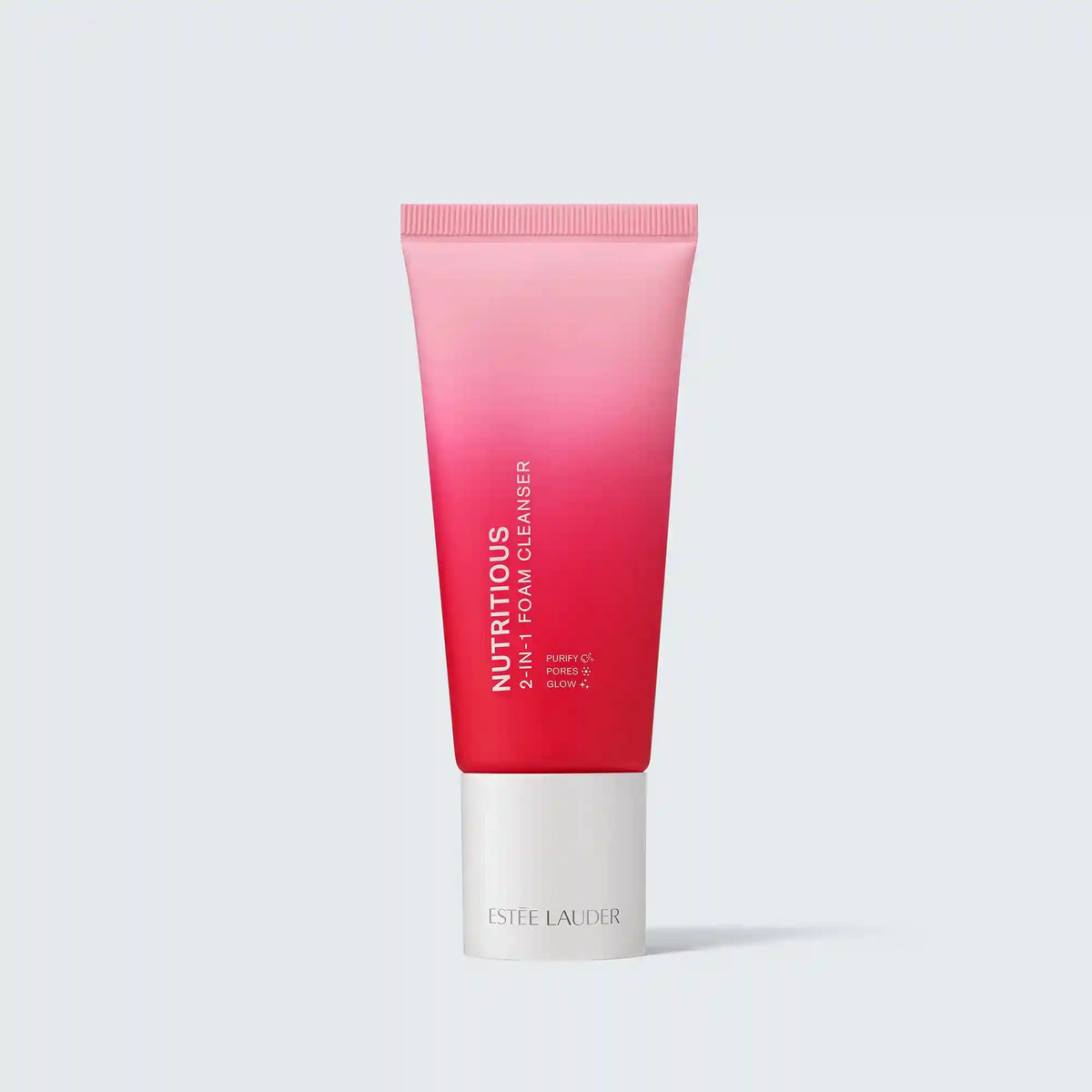 Nutritious 2-in-1 Foam Cleanser/Purifying Mask - 4.2 oz.