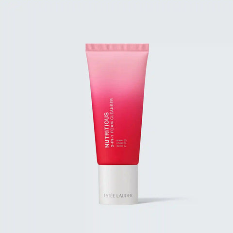 Nutritious 2-in-1 Foam Cleanser/Purifying Mask - 4.2 oz.