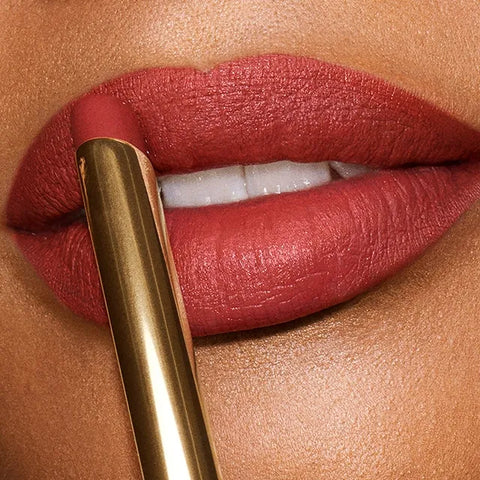 Pure Color Explicit Silk Matte Lipstick - 212 Electric Nights - 0.02 oz.