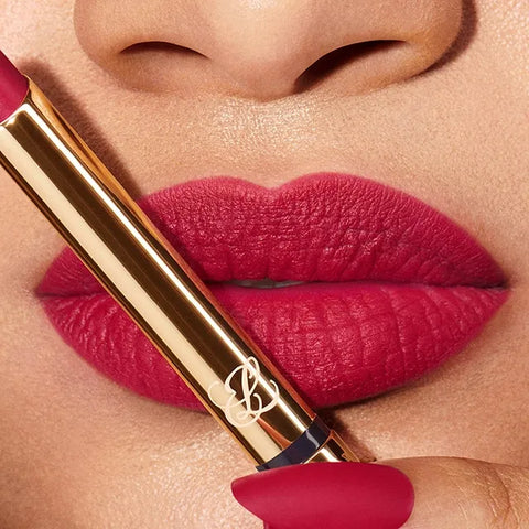 Pure Color Explicit Silk Matte Lipstick - 212 Electric Nights - 0.02 oz.