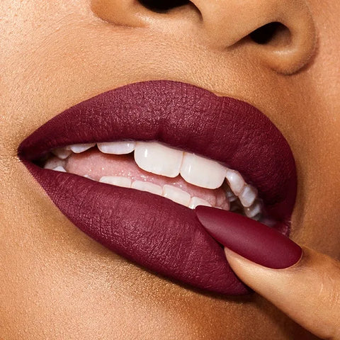 Pure Color Explicit Silk Matte Lipstick - 212 Electric Nights - 0.02 oz.