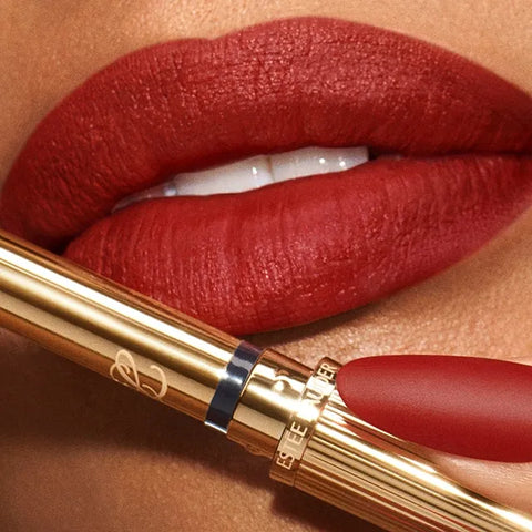 Pure Color Explicit Silk Matte Lipstick - 212 Electric Nights - 0.02 oz.