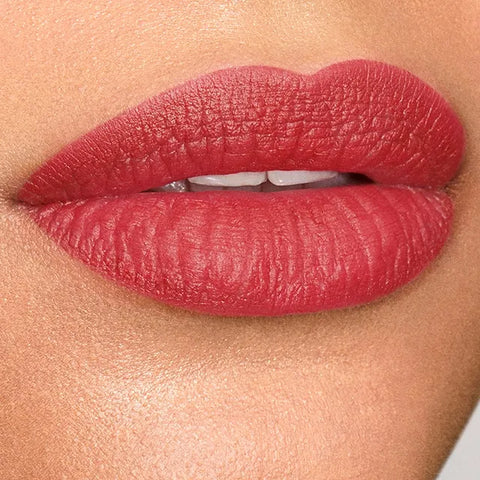 Pure Color Explicit Silk Matte Lipstick - 212 Electric Nights - 0.02 oz.