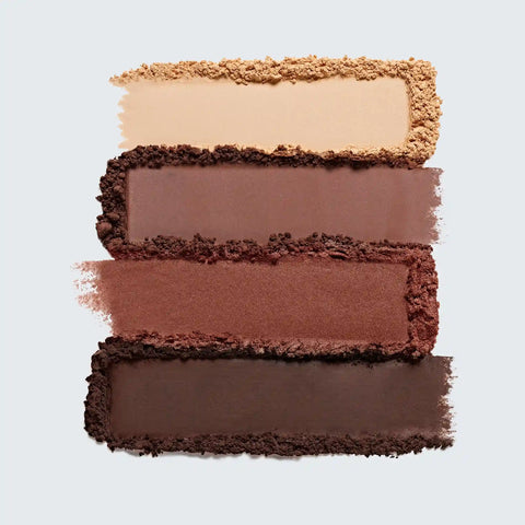 The Essential Eyeshadow Quad - Getaway