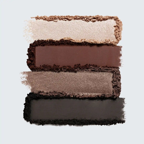The Essential Eyeshadow Quad - Getaway