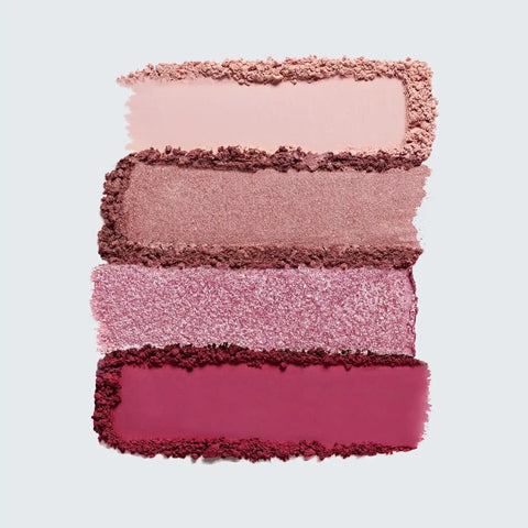 The Essential Eyeshadow Quad - Getaway
