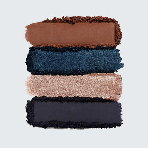 The Essential Eyeshadow Quad - Getaway