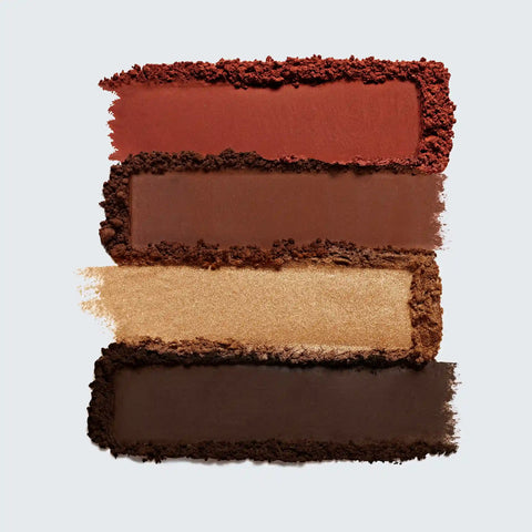 The Essential Eyeshadow Quad - Getaway