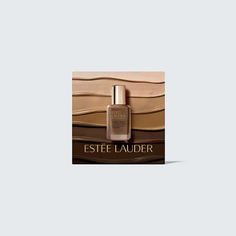Try it Free: New Double Wear Foundation - 2W2 Rattan
