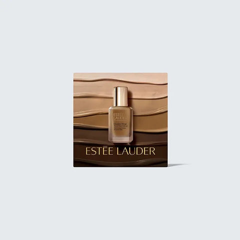 Try it Free: New Double Wear Foundation - 2W2 Rattan