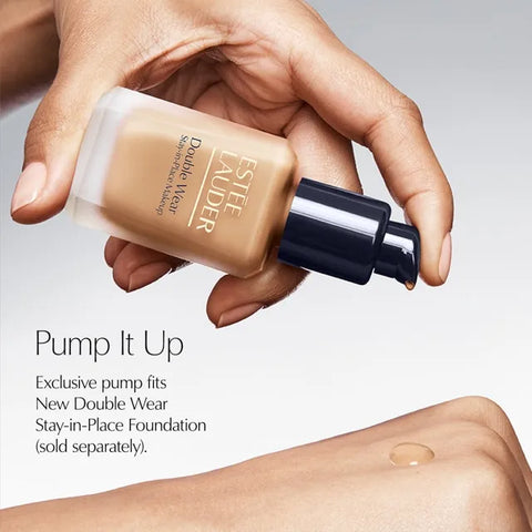 Double Wear Foundation Pump
