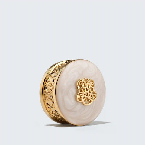 Estée Treasures Inspired by Mother of Pearl Perfume Compact