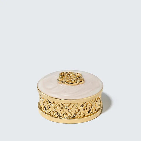 Estée Treasures Inspired by Mother of Pearl Perfume Compact