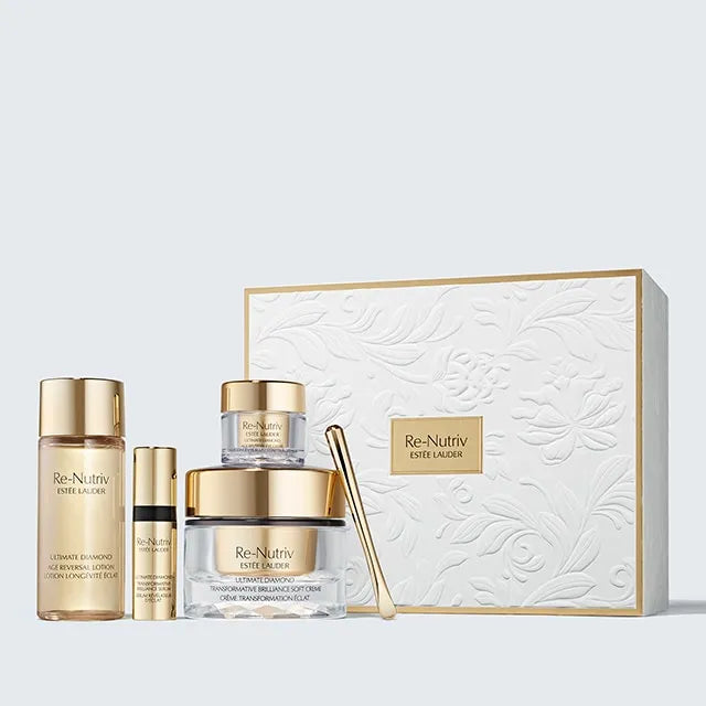 Re-Nutriv Reawaken Skin's Youthful Radiance Ritual Skincare Gift Set