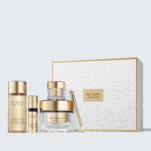 Re-Nutriv Reawaken Skin's Youthful Radiance Ritual Skincare Gift Set