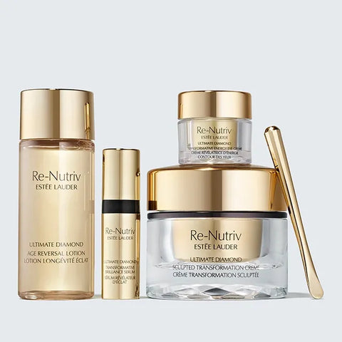 Re-Nutriv  Youth-Igniting Luxury Collection Skincare Gift Set