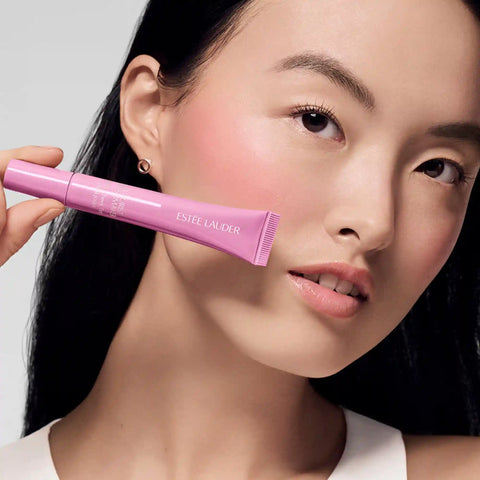 Futurist Blushmaker Dewy Cheek Tint Liquid Blush - Meet Cute - 0.34 oz.