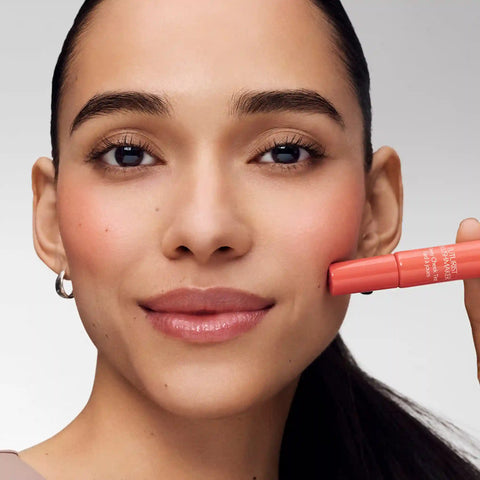 Futurist Blushmaker Dewy Cheek Tint Liquid Blush - Meet Cute - 0.34 oz.