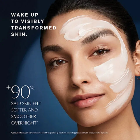 Dream Skin In One Sleep Skincare Gift Set Repair + Moisturize + Strengthen