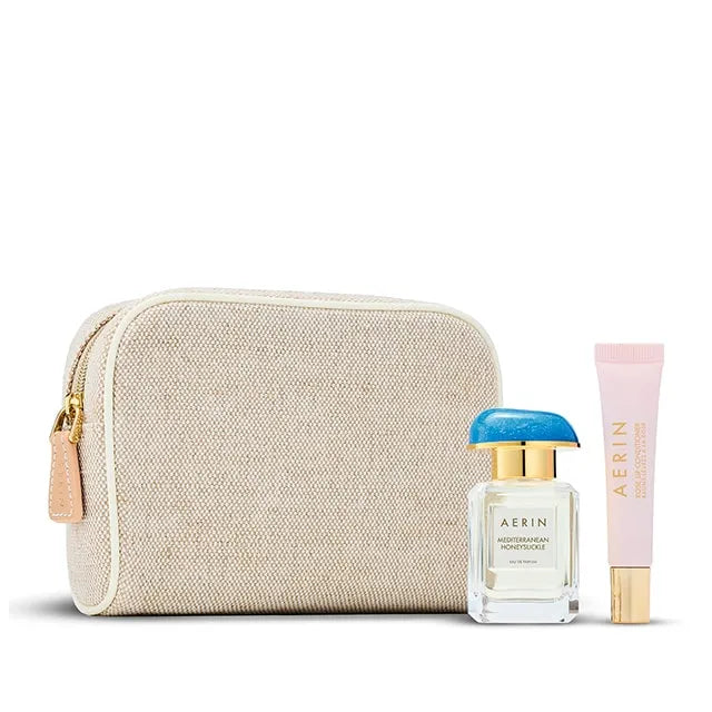 AERIN Mediterranean Honeysuckle Essentials Gift Set