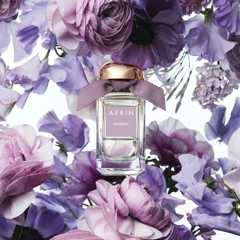 AERIN  Les Jardins Botaniques Wisteria Essentials Gift Set